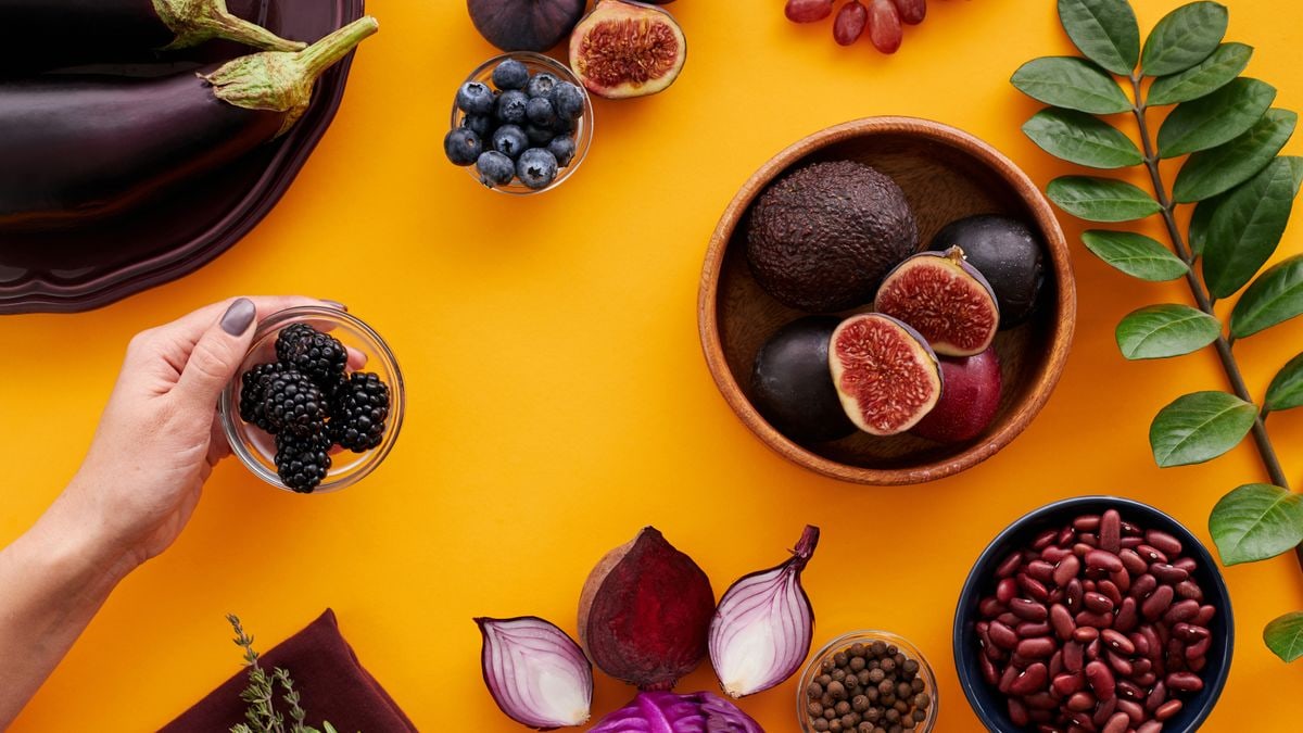 Alimenti Ricchi di Nutrienti
